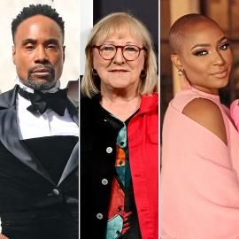 Billy Porter, Donna Kelce, Guerdy Abraira and More Share Go-to Advice