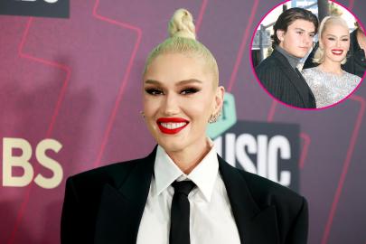 Gwen Stefani Gushes Over Son Kingston's 'Mind-Blowing' Songwriting Skills