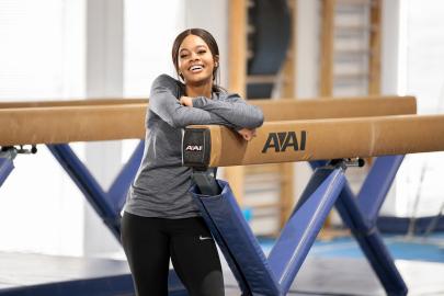 Gymnast Gabby Douglas Would ‘Love’ to Return to the Olympics