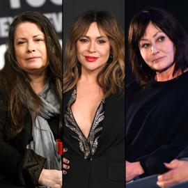 Holly Marie Combs ‘Disappointed’ in Alyssa Milano, Defends Shannen Doherty