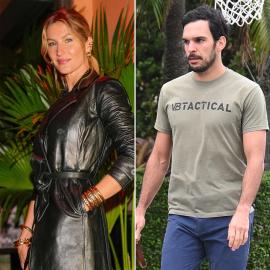 Inside Gisele Bundchen and Joaquim Valente’s Romance