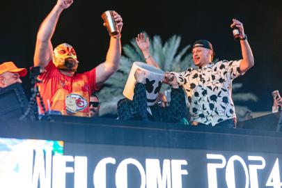 Jason Kelce's Super Bowl Afterparty Energy Rivals His Shirtless Antics