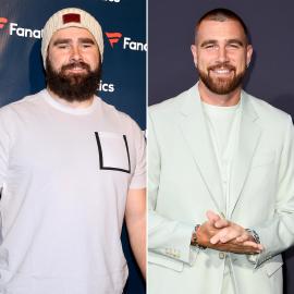 Jason Kelce Confirms Travis Kelce Had to Move for Safety Concerns