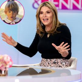 Jenna Bush Hager’s Son Hal 'Started Crying' After Seeing His Mom on TV