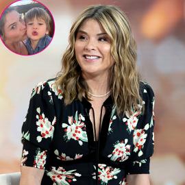 Jenna Bush Hager’s 4-Year-Old Son Claims He’s ‘Allergic’ to Her Kisses