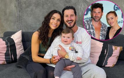 Jenna Johnson Says Maks and Peta's Kids Are 'Great' Cousins to Son Rome