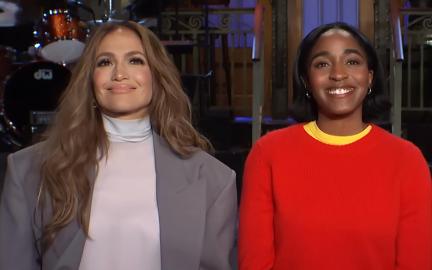 Jennifer Lopez Reveals How Ayo Edebiri Apologized for Her Podcast Comments