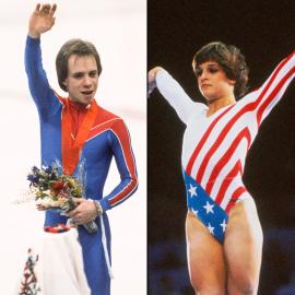 ‘Jeopardy!’ Contestant Mistakes Scott Hamilton for Mary Lou Retton