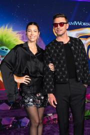 Jessica Biel Knows Justin Timberlake's Tour Won't Be 'Smooth Sailing'