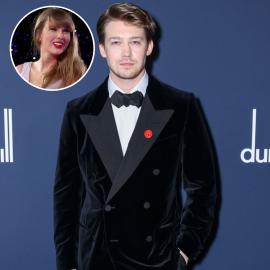 Joe Alwyn Returns to Instagram After Taylor Swift Announces New Album
