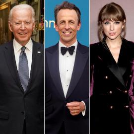 Joe Biden Jokes Taylor Swift's Potential Endorsement Is ‘Classified’