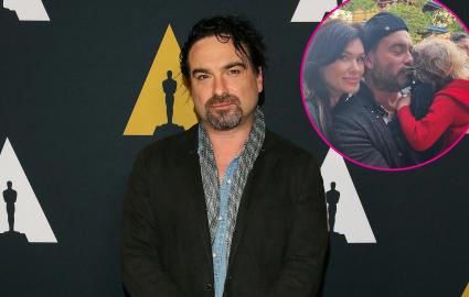 Johnny Galecki Reveals He Is Married, Welcomed Baby Girl With Wife Morgan