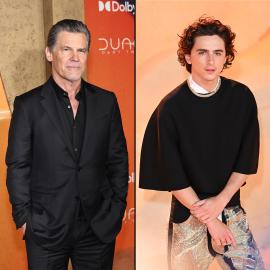 Josh Brolin Reacts to the Speculation About His Timothee Chalamet Poem