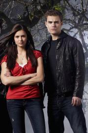 Vampire Diaries' Stefan and Elena Were Endgame — Until Nina Dobrev Left