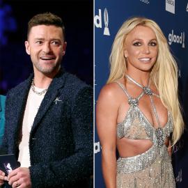 Is Justin Timberlake Revisiting Split From Britney Spears in New Song?