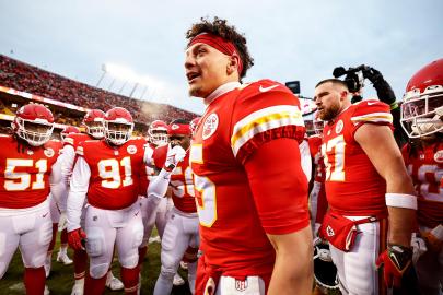 Chiefs Players Reached Out to Children Hospitalized After Shooting