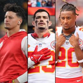 Kansas City Chiefs Players Speak Out After Super Bowl Parade Shooting