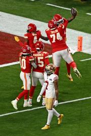 Kansas City Chiefs Win Super Bowl Against San Francisco 49ers in Overtime