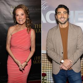Kathie Lee Gifford Reacts to Bachelor Joey Not Knowing Who She Is
