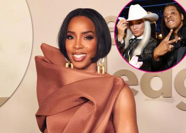 Kelly Rowland Is ‘Proud’ of Jay-Z Calling Out Grammys Over Beyonce Snubs