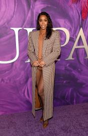 Kelly Rowland Proves That Wearing No Pants Is Still In at ‘Mea Culpa’ Premiere