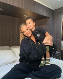 He's a Cutie! Photos of Khloe Kardashian and Tristan Thompson's Son