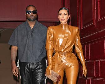 Kim Kardashian and Kanye West Have Developed an ‘Amicable’ Relationship