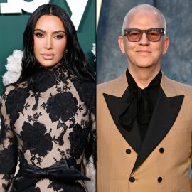 Kim K. and Other ‘AHS,’ ‘Dahmer’ Stars Narrate Ryan Murphy’s House Tour