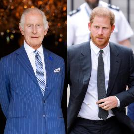 King Charles III’s Cancer Could 'Build a Bridge' With Prince Harry