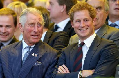 King Charles and Prince Harry Are ‘Healing’ Their Relationship