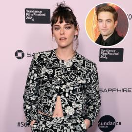 Kristen Stewart on Why She Doesn’t Like Talking About Robert Pattinson