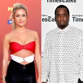 Kristin Cavallari Recounts Diddy Asking Her Out: 'Red F–king Flag'