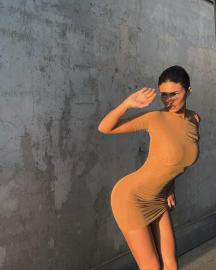 Kylie Jenner Shares Sexy BTS Photos From Latest ‘Khy’ Collection