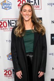 Kylie Kelce Doesn't Know How She Ended Up at Milan Fashion Week