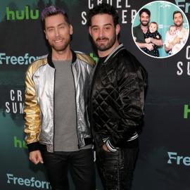 Lance Bass Reveals ‘Biggest’ Parenting ‘Lesson’ While Raising Twins