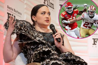 Lily Gladstone Critiques Kansas City Chiefs for ‘Mockery’ Tomahawk Chant