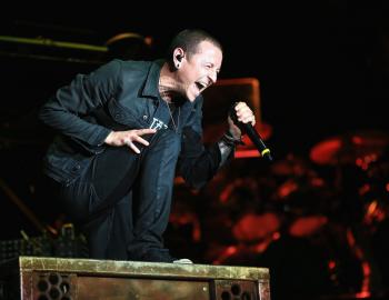 Linkin Park Shares New Song Featuring the Late Chester Bennington