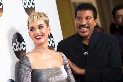 Lionel Richie Reacts to Katy Perry's ‘American Idol' Exit: 'We Didn't Know'