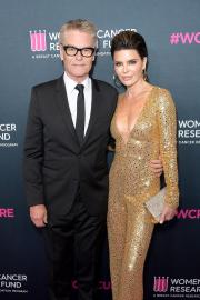 Lisa Rinna Jokes About Harry Hamlin 'Crawling Back' to Her After 1st Date