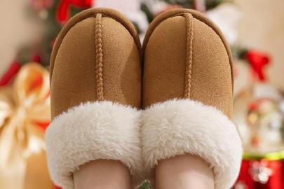 Amazon Shoppers Say These Plush Slippers 'Rival Ugg Quality' 
