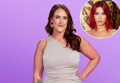 Love Is Blind’s Chelsea Reacts to Getting ‘Dragged’ Over Megan Fox Comparison