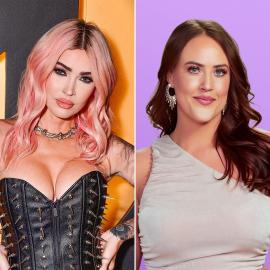 Love Is Blind's Chelsea Responds to Fan Backlash for Megan Fox Comments
