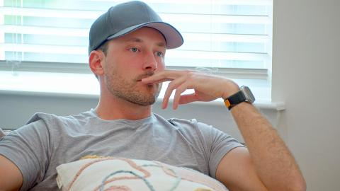 Love Is Blind's Jeramey Wants the 'Over the Top Hate' to Stop