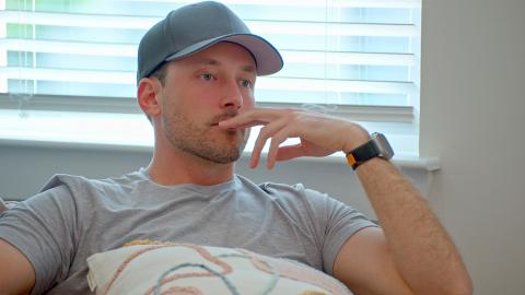 Love Is Blind’s Jeramey Lutinski Responds to Ex-Fiancee’s Claims