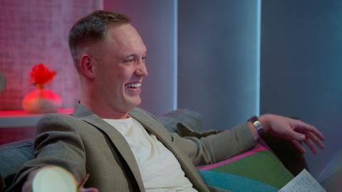 Love Is Blind’s Jimmy Responds to ClaimsHe Had a GF While on Show