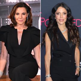 Luann de Lesseps Shows No Mercy for Bethenny Frankel in ‘F–k, Marry Kill’