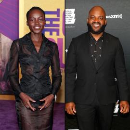 Lupita Nyong'o Reflects on ‘Pain’ of Selema Masekela Split