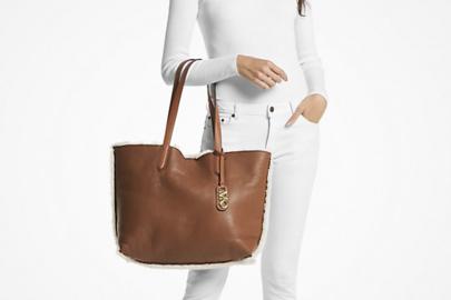 Get Hundreds of Dollars Off a Rich Mom Tote at Michael Kors