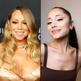 Mariah Carey Is Over ‘Hypocrisy’ on Ariana Grande’s ‘Yes, And?’ Remix