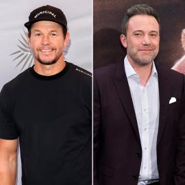 Mark Wahlberg Is Salty About Not Being in Ben Affleck's Dunkin' Ad